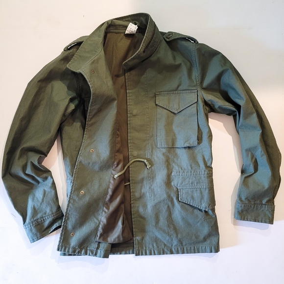 Field Jacket Beauty and Youth United Arrows Keith Hardin Collaboration Large - Picture 7 of 7